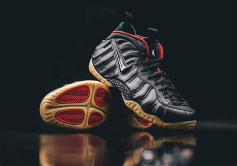 gucci foamposite 2015|nike foamposite gucci black.